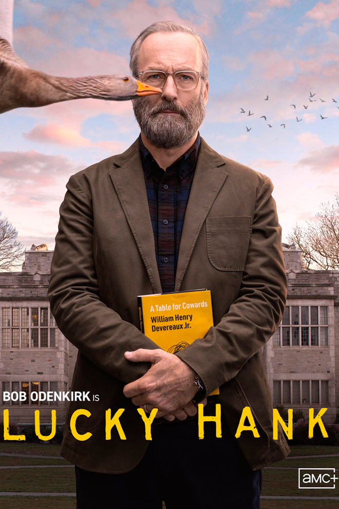 Poster del Programa / Serie: Lucky Hank