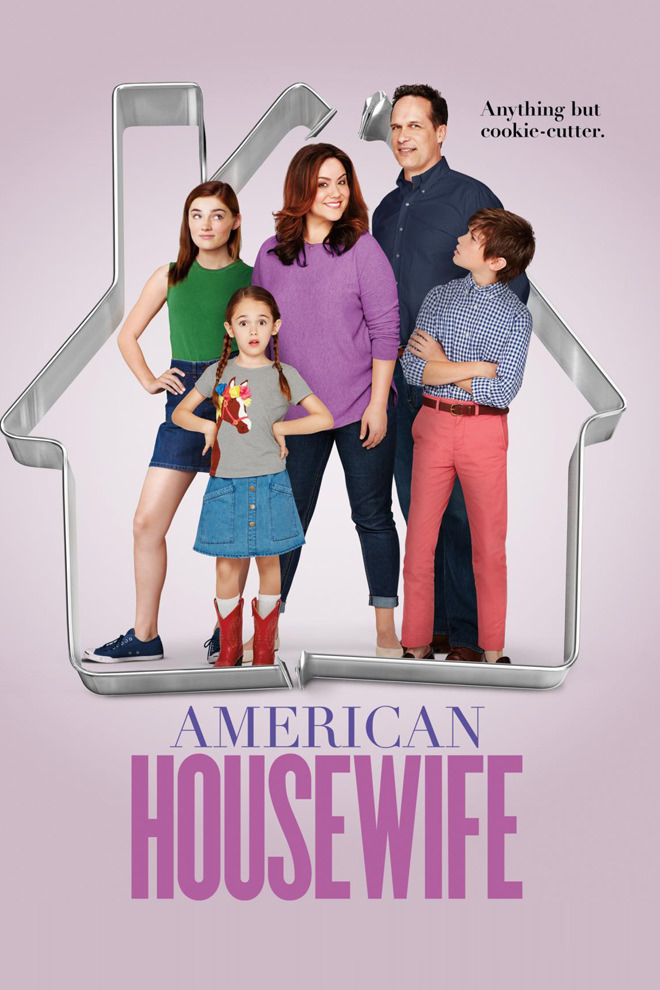 Poster del Serie: Madre Americana