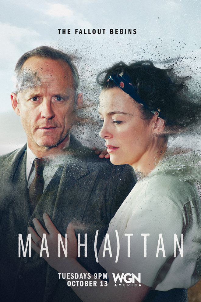 Poster del Serie: Manhattan