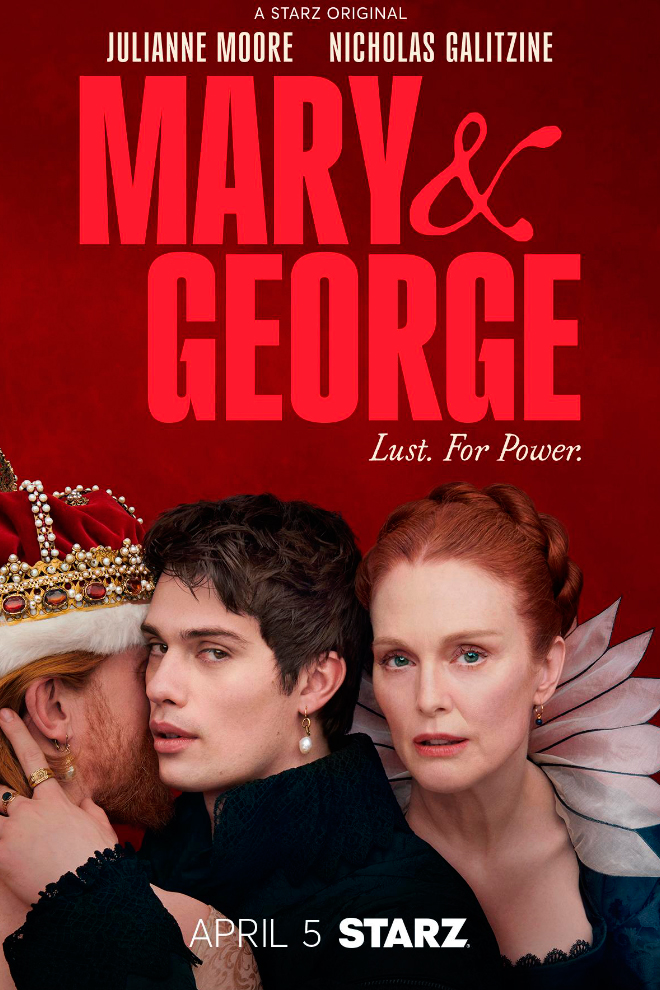 Poster del Serie: Mary & George