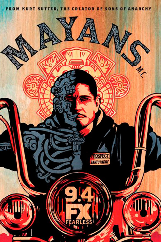 Poster del Serie: Mayans M.C.