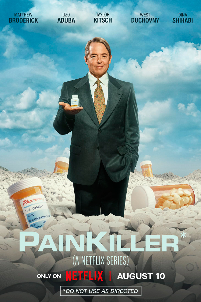 Poster del Programa / Serie: Painkiller (2023)
