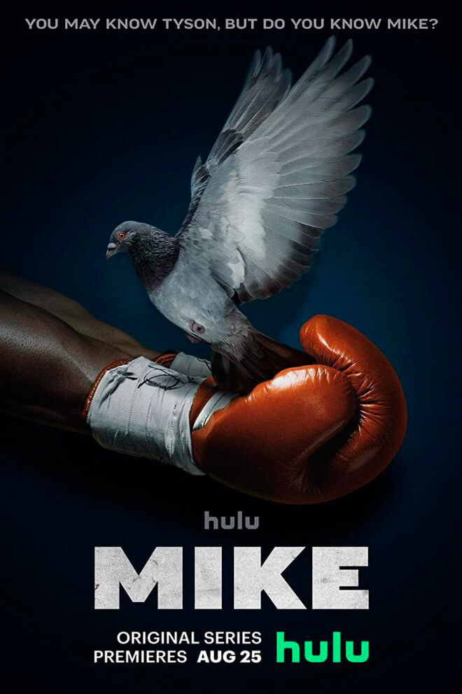 Poster del Programa / Serie: Mike: Más Allá de Tyson