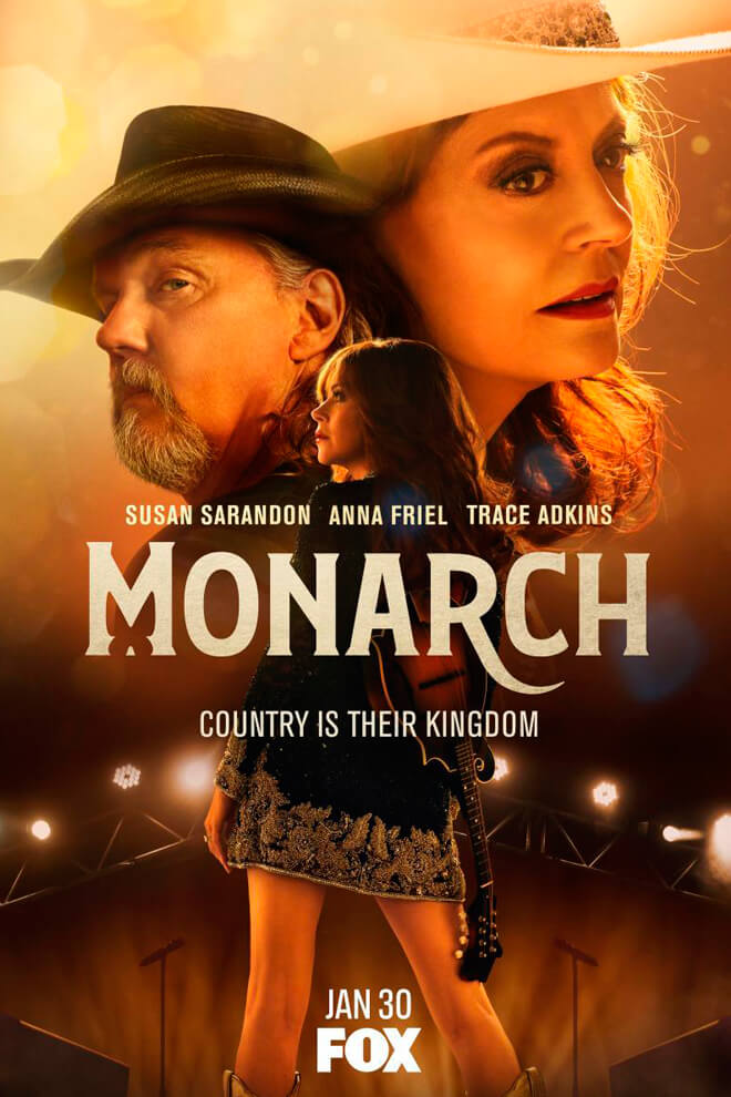 Poster del Serie: Monarch (2022)