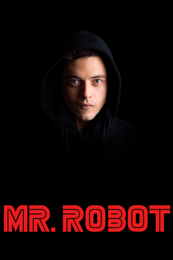 Poster del Serie: Mr. Robot