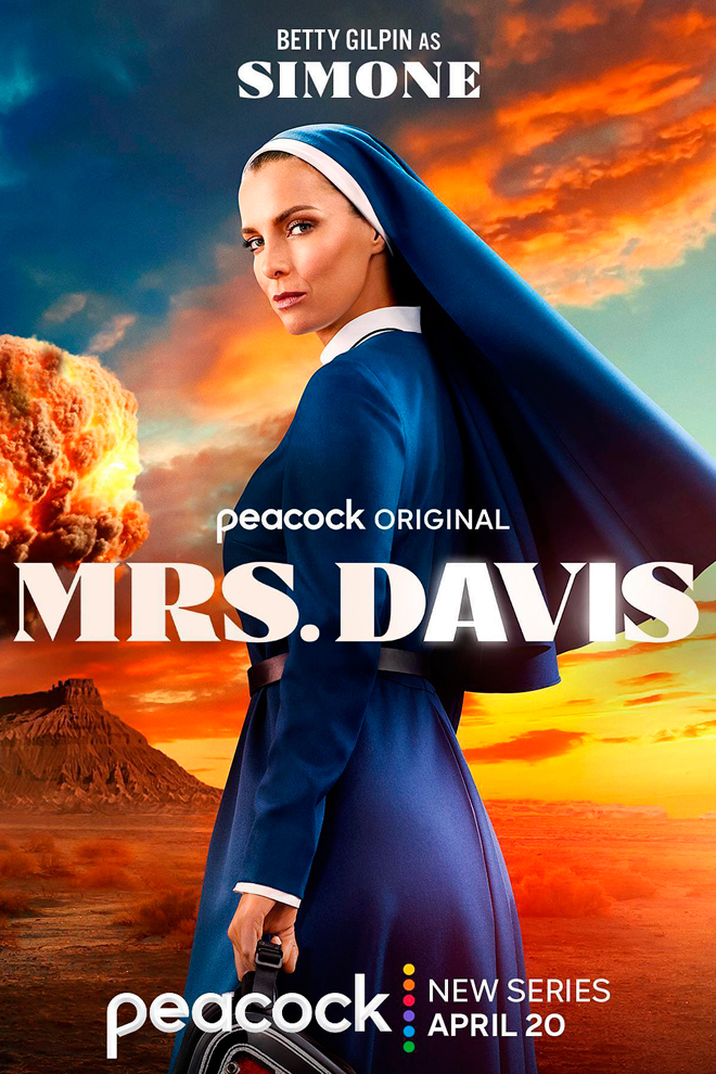 Poster del Serie: Mrs. Davis