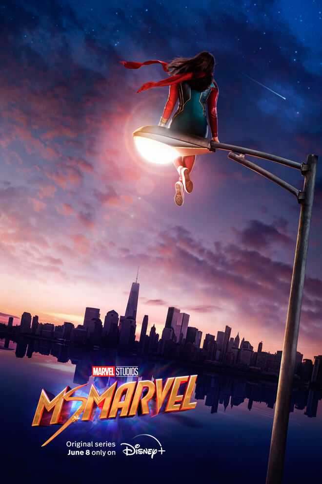 Poster del Serie: Ms. Marvel