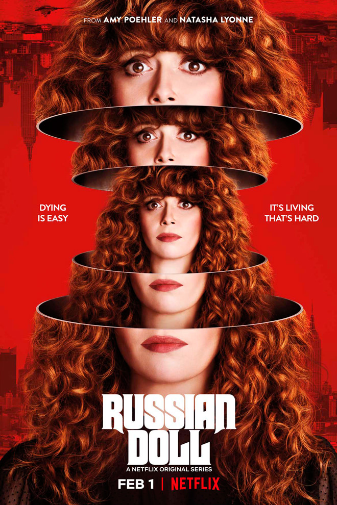 Poster del Programa / Serie: Russian Doll (2019)