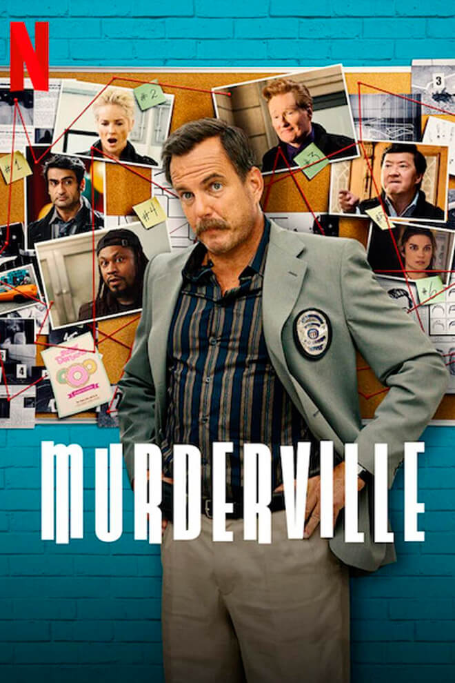 Poster del Serie: Murderville