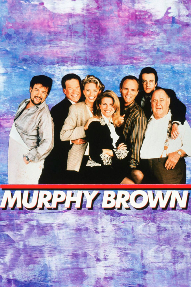 Poster del Serie: Murphy Brown