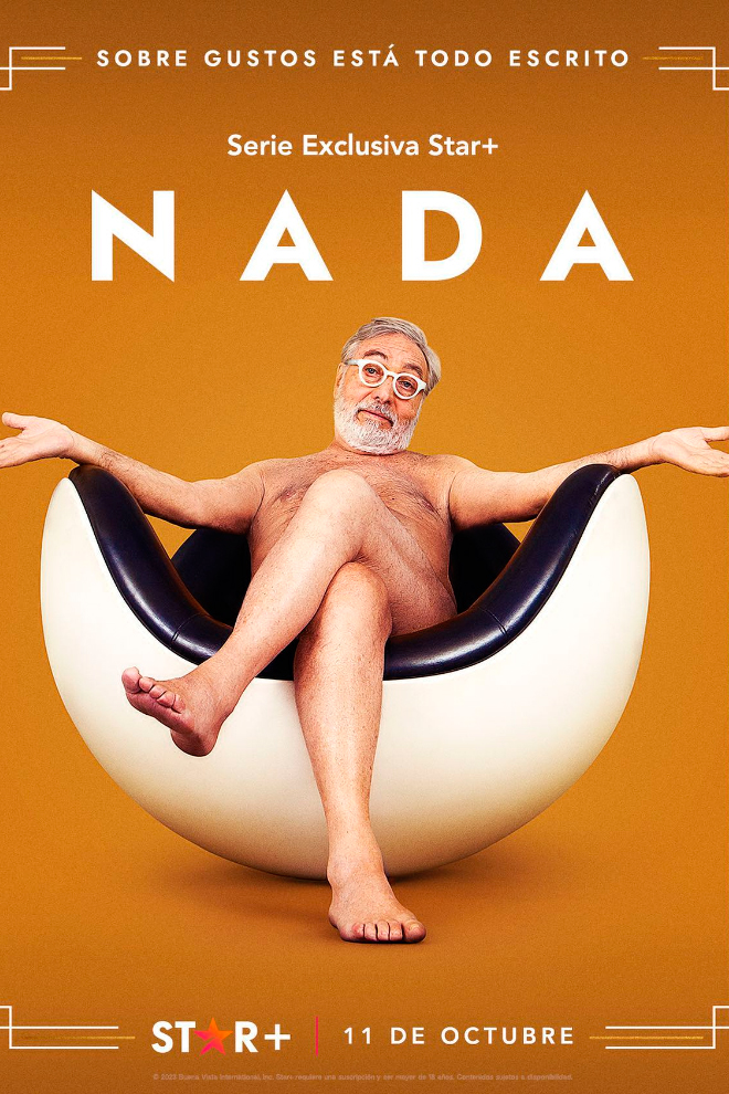 Poster del Serie: Nada (2023)