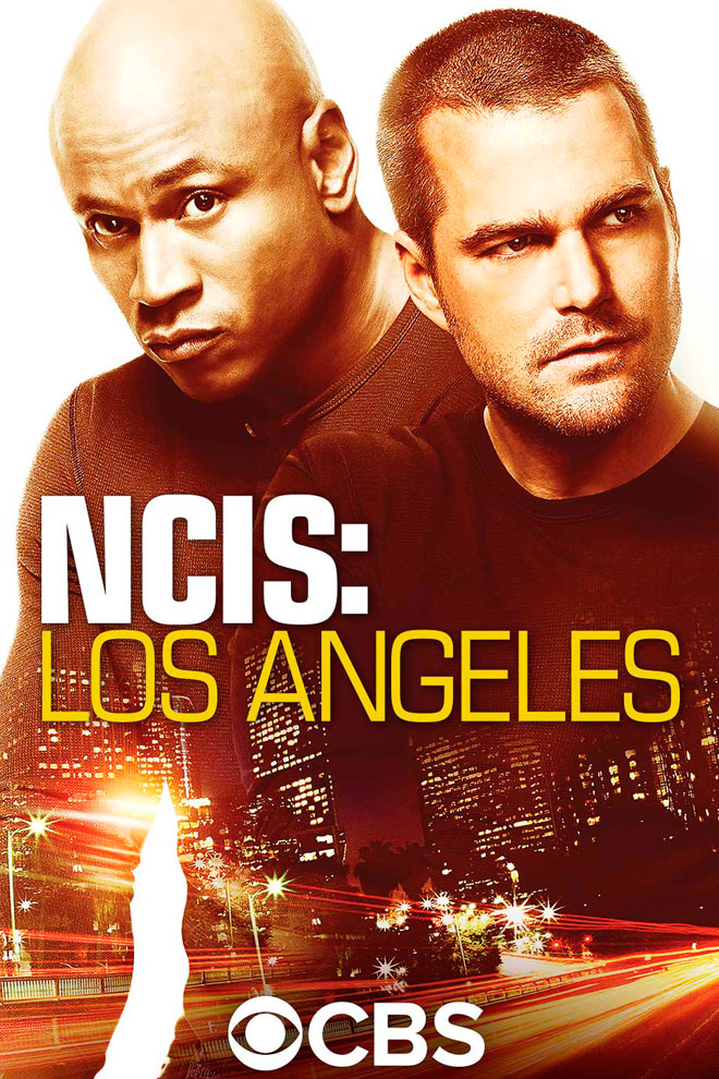 Poster del Serie: NCIS: Los Ángeles