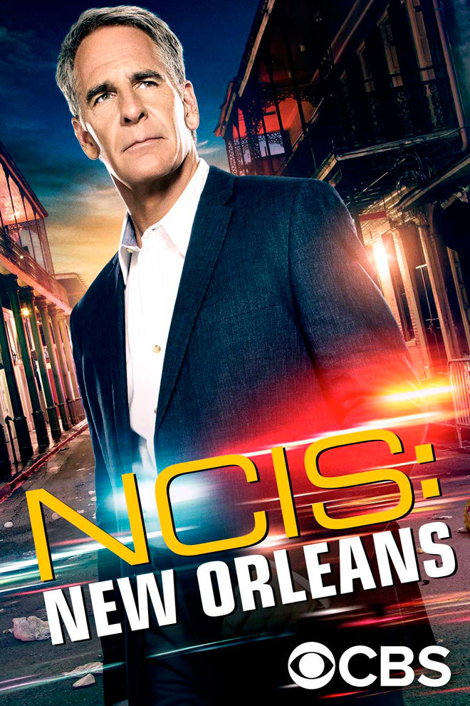 Poster del Programa / Serie: NCIS: New Orleans