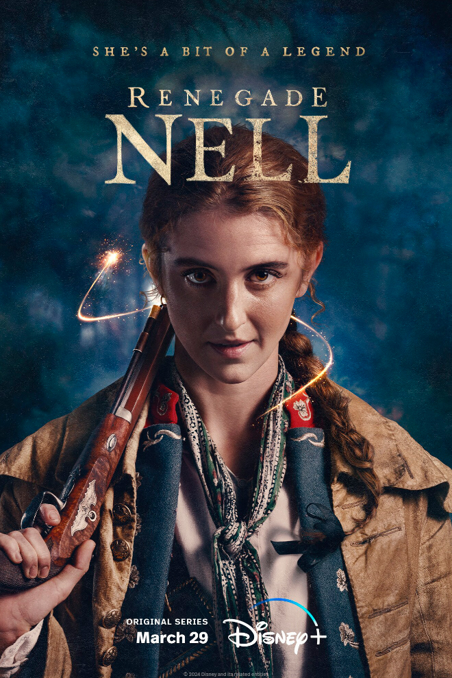 Poster del Serie: Nell, La Renegada