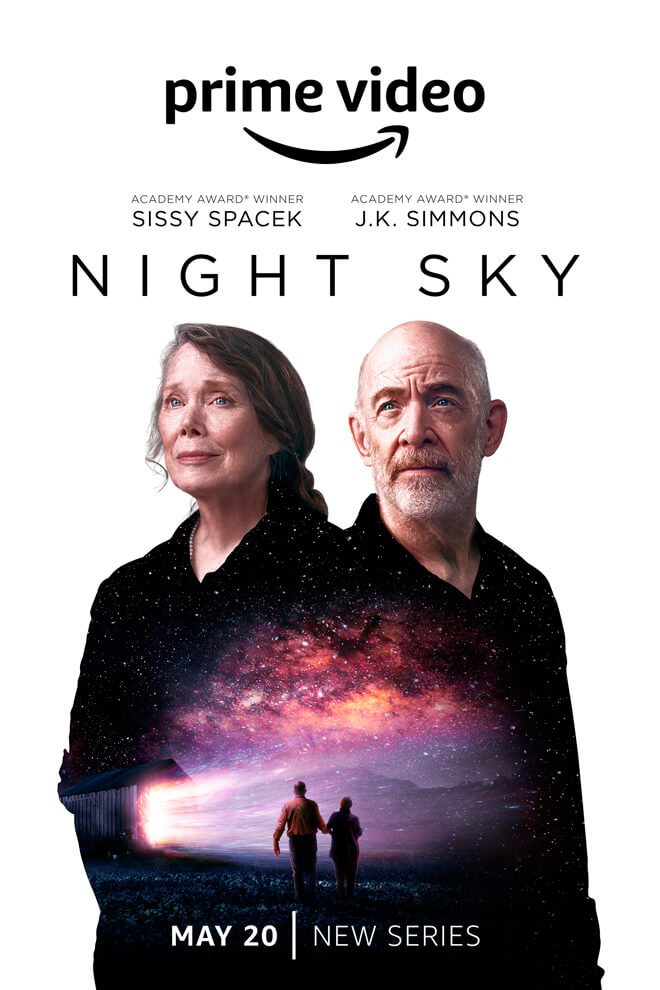 Poster del Serie: Night Sky