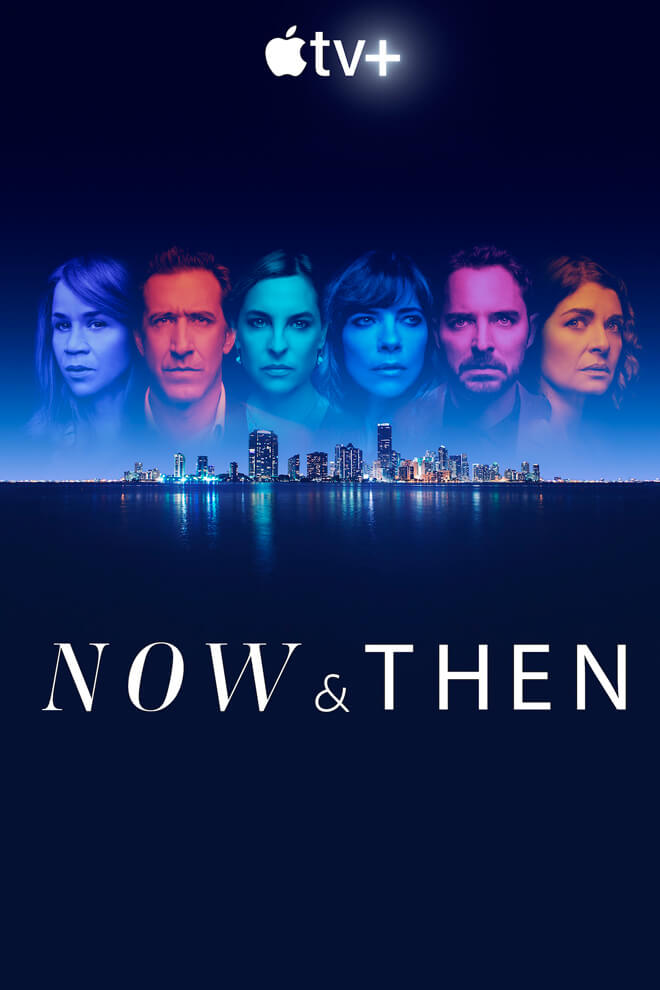 Poster del Serie: Now and Then