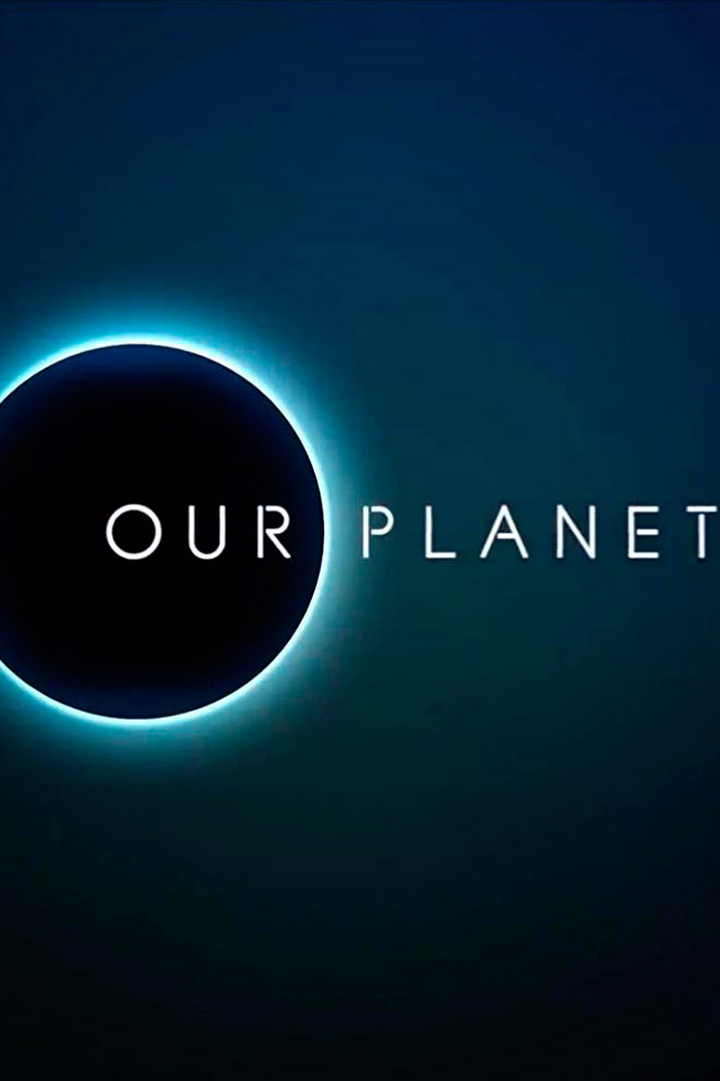 Poster del Serie: Nuestro Planeta