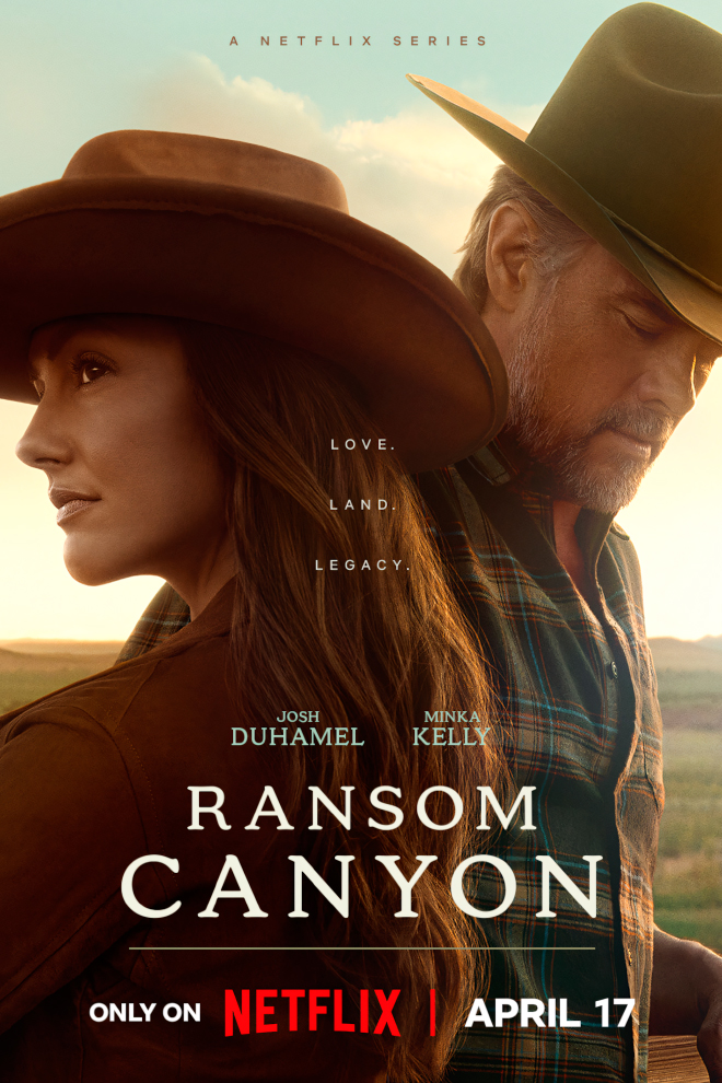 Poster del Serie: Nueva Vida en Ransom Canyon