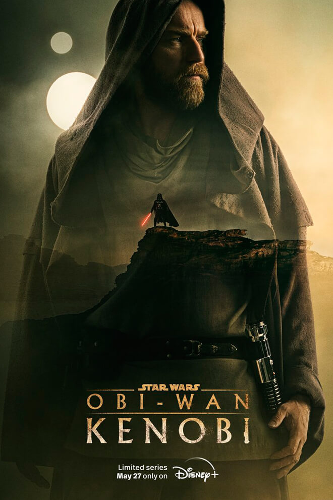Poster del Programa / Serie: Obi-Wan Kenobi