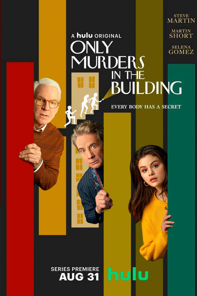 Poster del Serie: Only Murders in the Building
