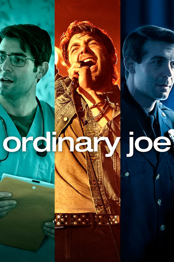 Poster del Programa / Serie: Ordinary Joe