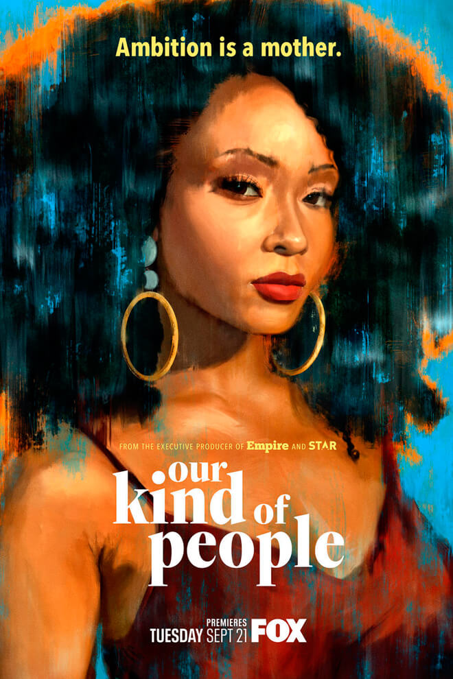 Poster del Serie: Our Kind of People