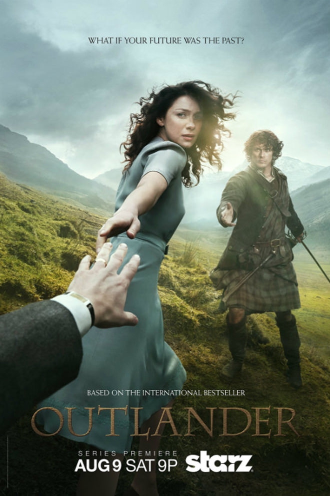 Poster del Serie: Outlander