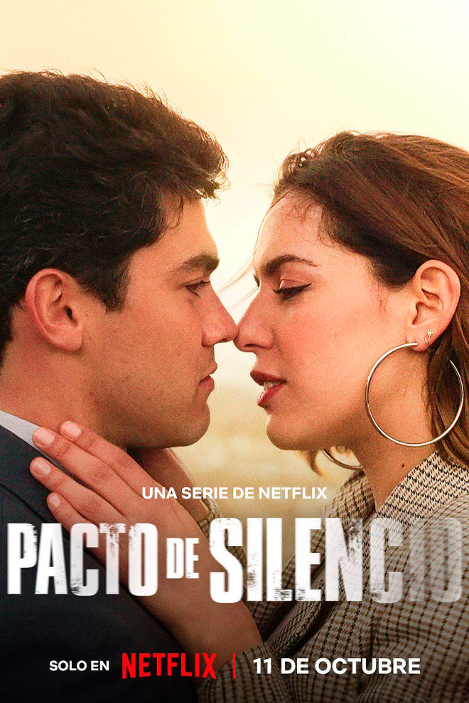 Poster del Serie: Pacto de Silencio