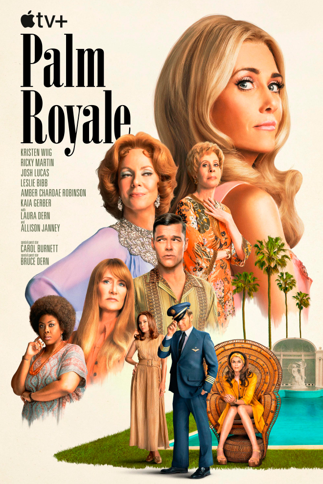 Poster del Serie: Palm Royale