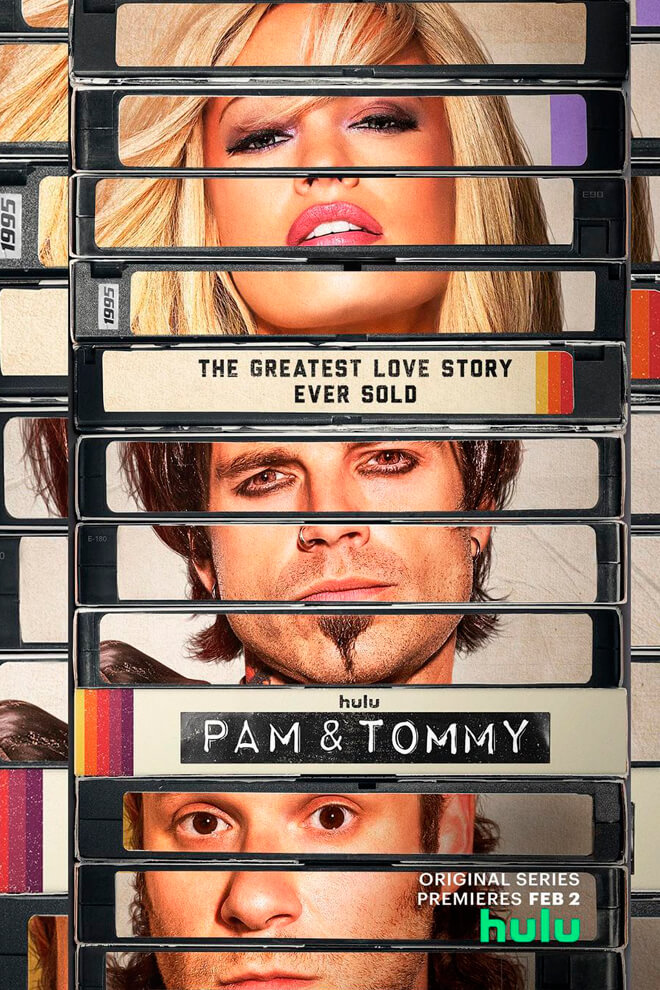Poster del Serie: Pam & Tommy