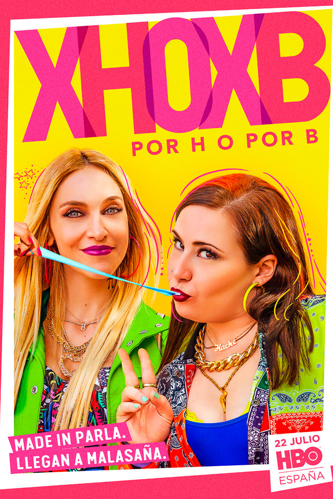Poster del Serie: Por H o por B