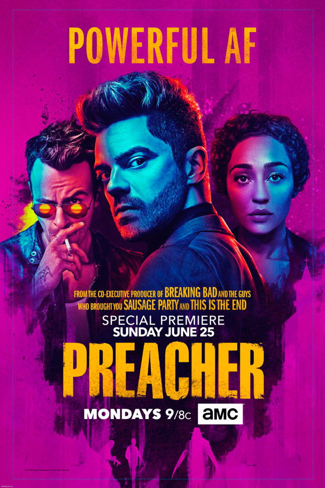 Poster del Serie: Preacher