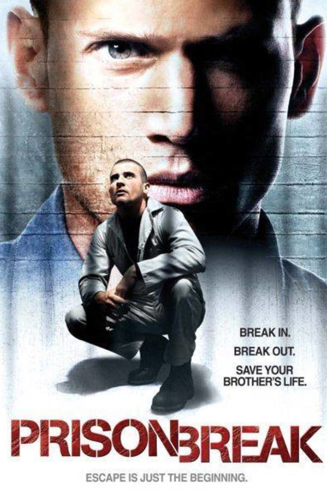 Poster del Serie: Prison Break