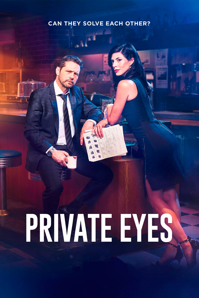 Poster del Serie: Private Eyes