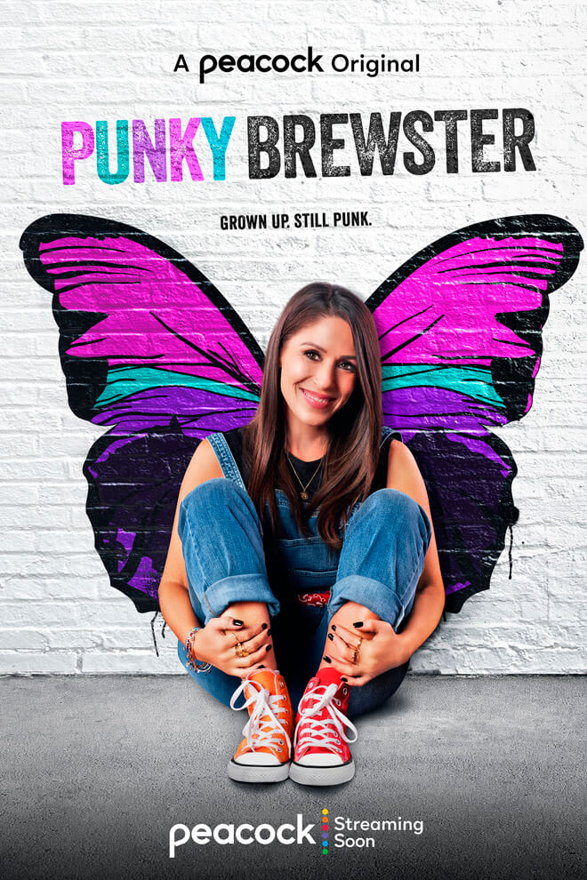 Poster del Serie: Punky Brewster (2021)