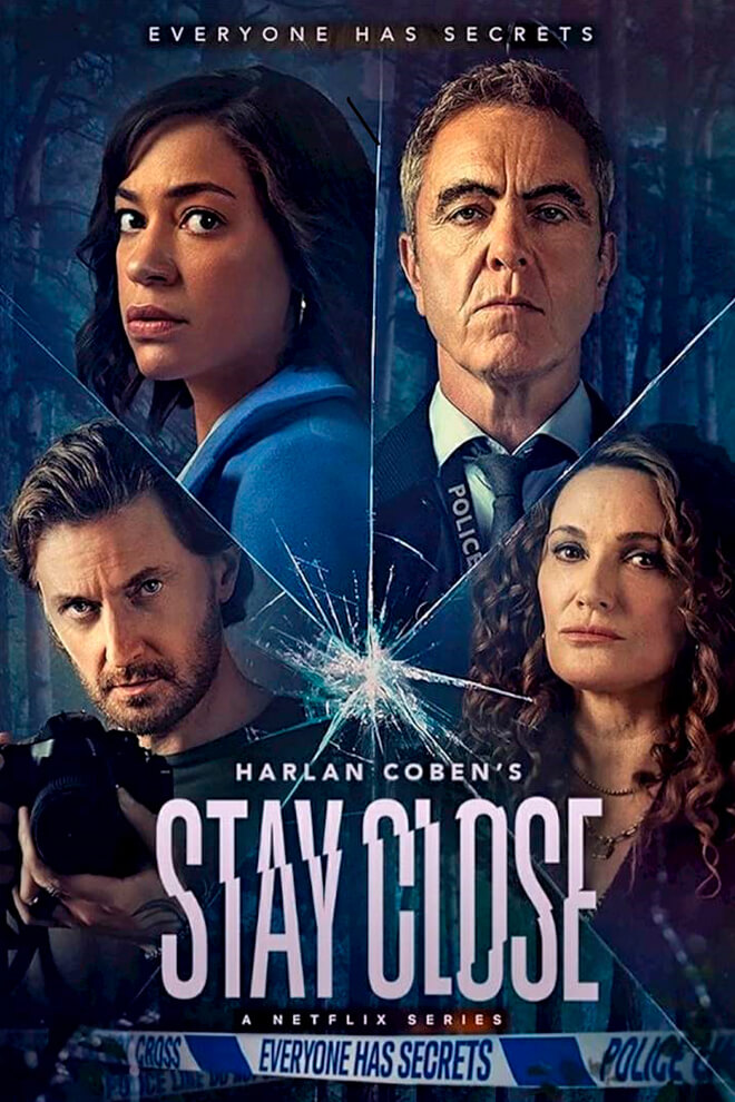 Poster del Programa / Serie: Stay Close