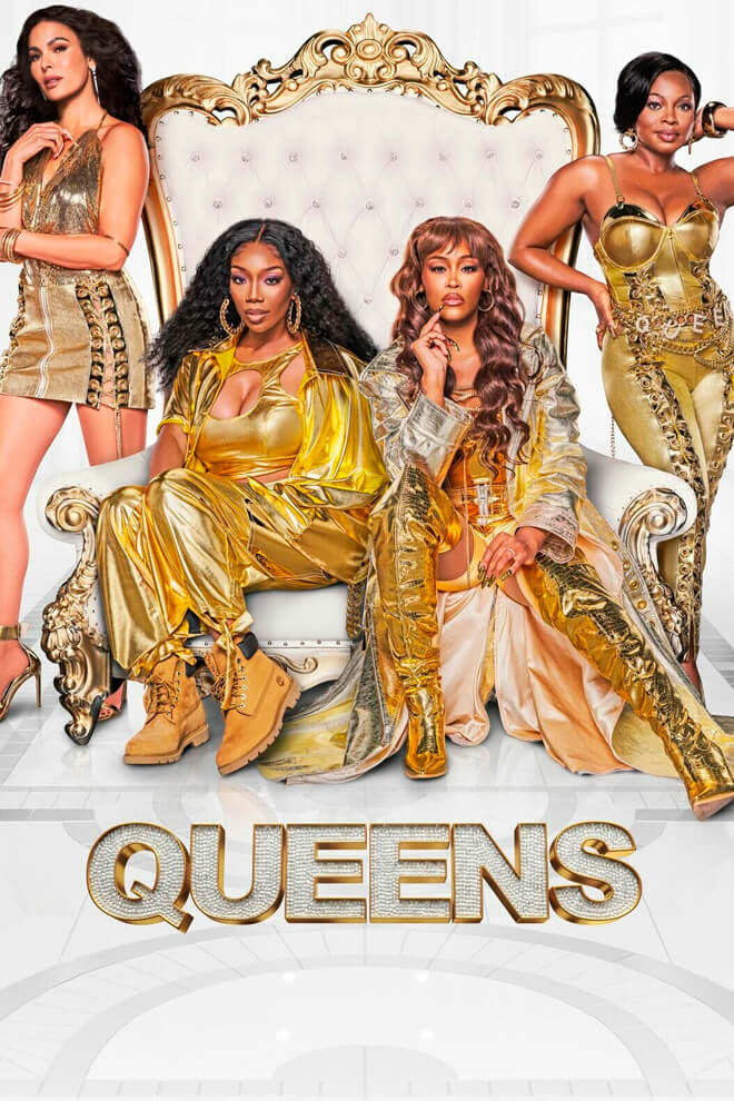 Poster del Serie: Queens (2021)