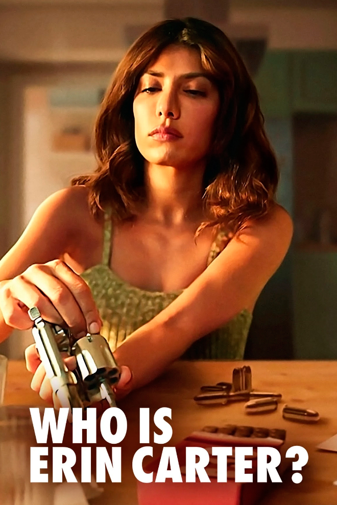 Poster del Programa / Serie: Who Is Erin Carter?