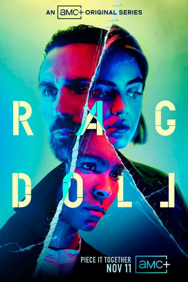 Poster del Serie: Ragdoll