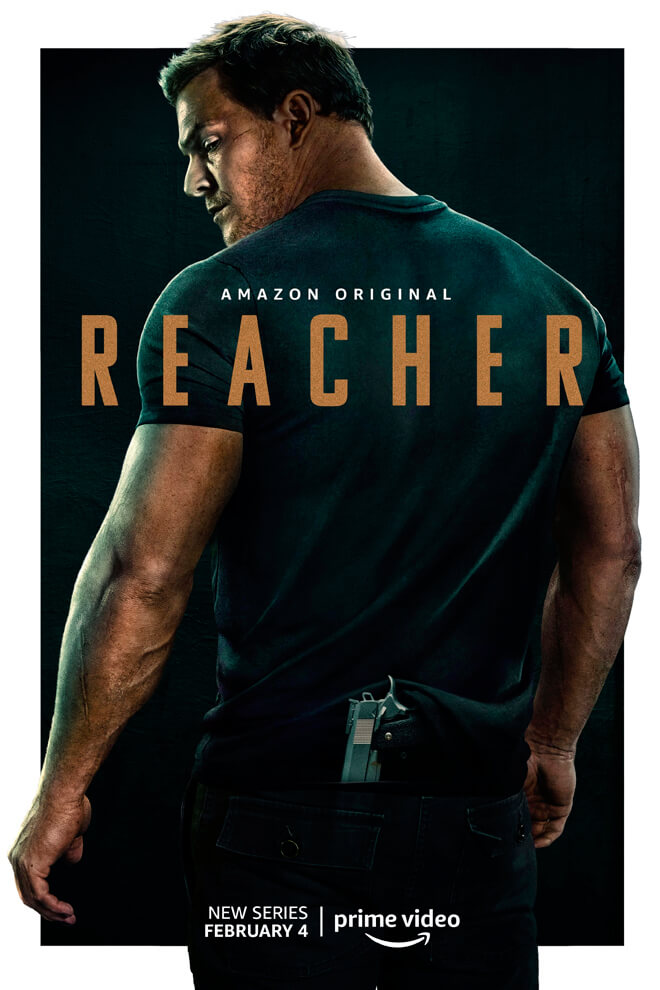 Poster del Serie: Reacher