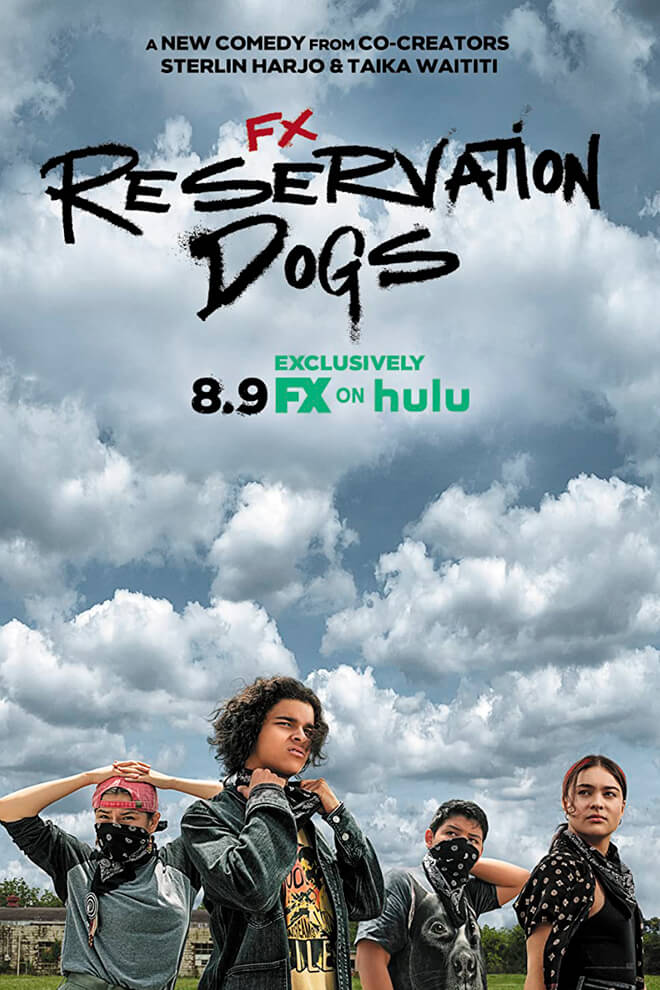 Poster del Programa / Serie: Reservation Dogs