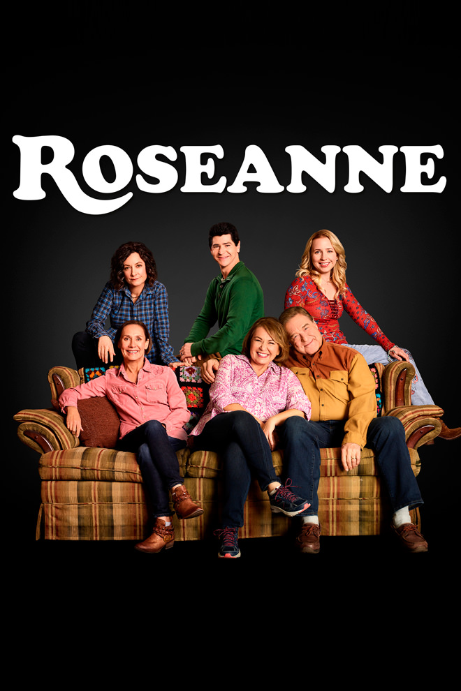 Poster del Serie: Roseanne