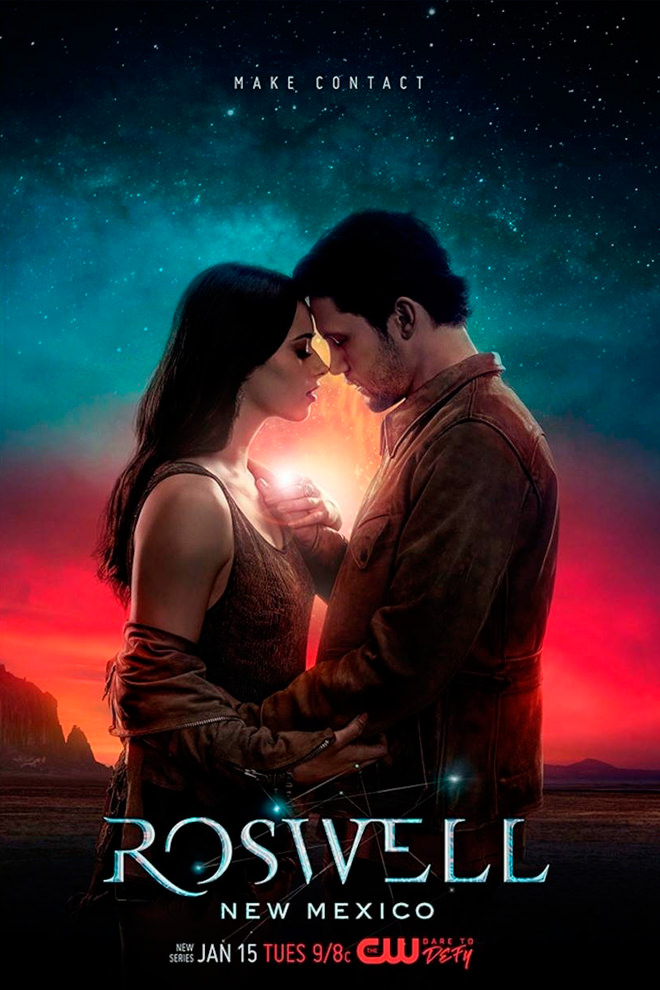 Poster del Serie: Roswell, New México