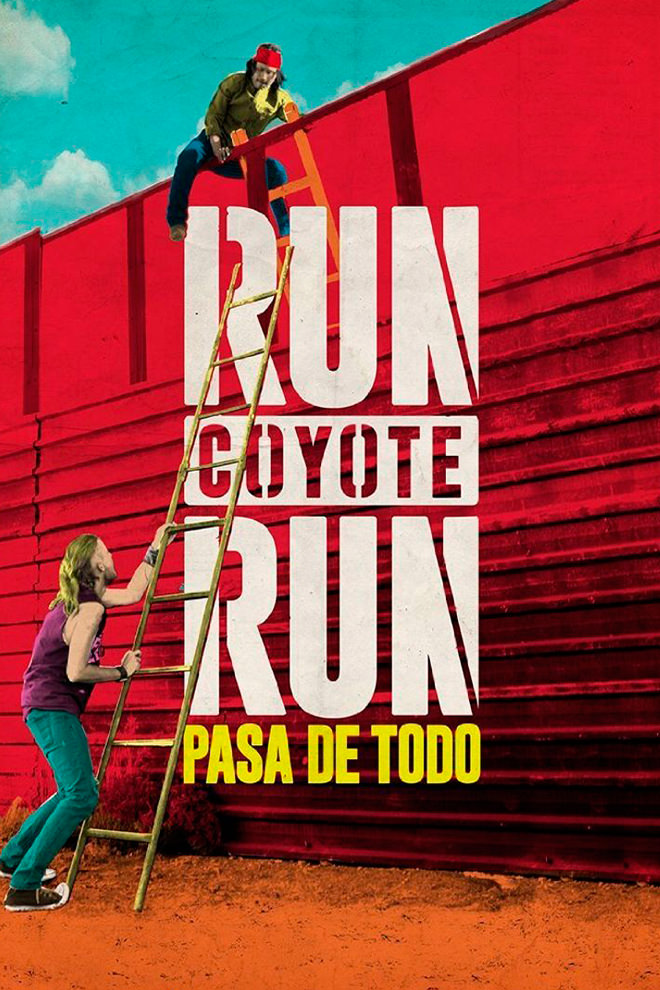Poster del Serie: Run Coyote Run