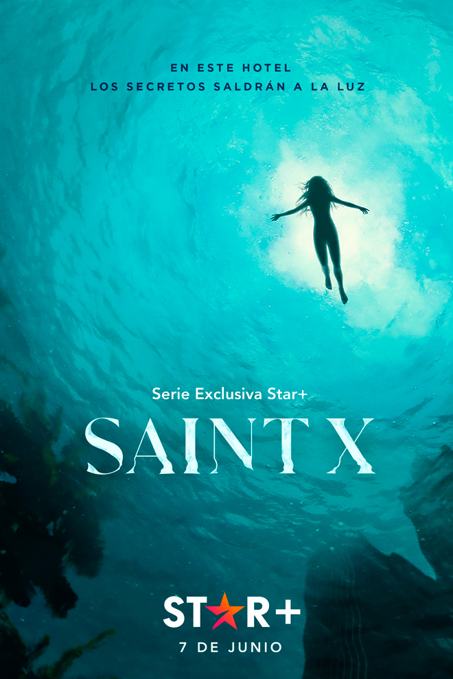 Poster del Programa / Serie: Saint X