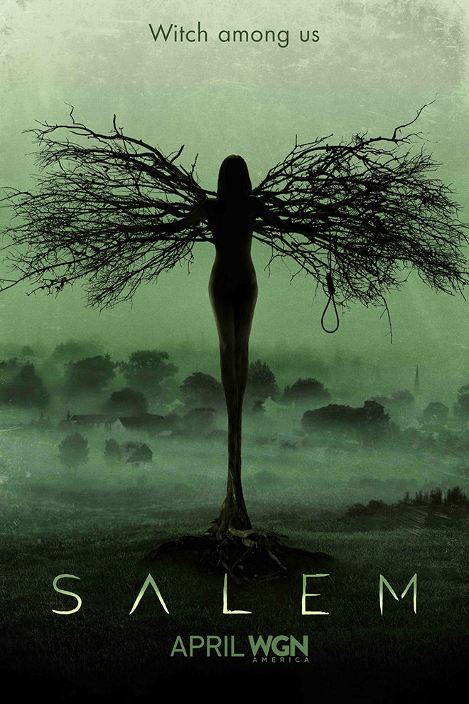 Poster del Serie: Salem