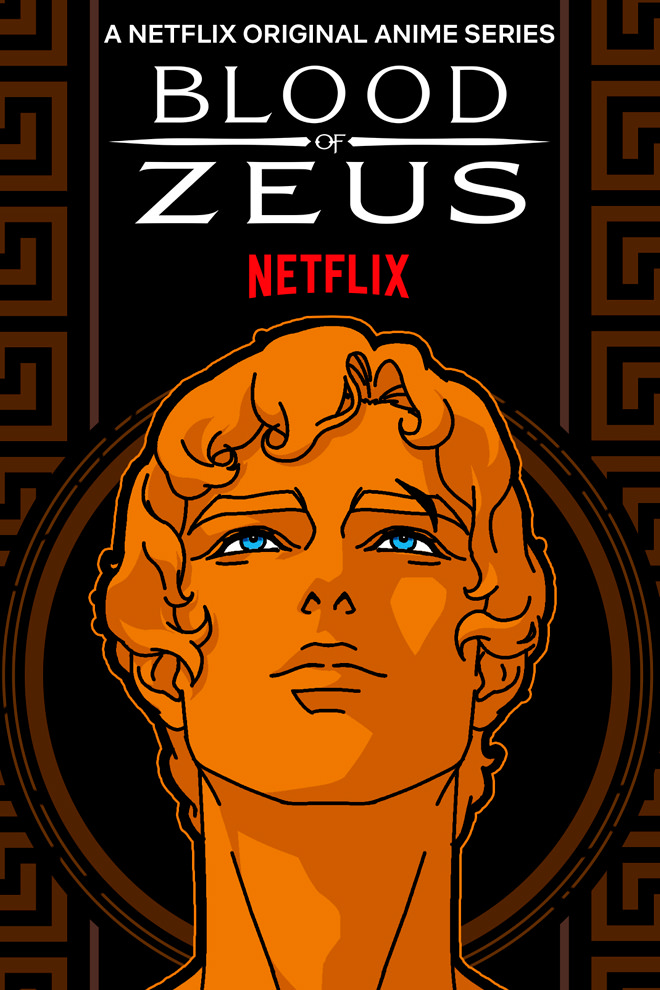 Poster del Programa / Serie: Blood of Zeus