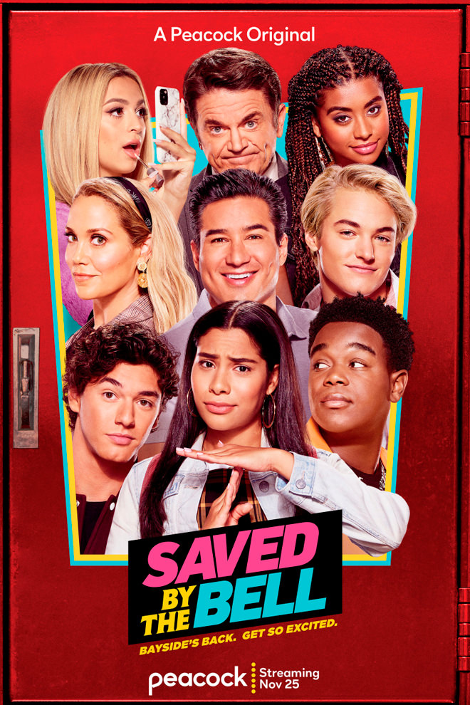 Poster del Serie: Saved by the Bell (2020)