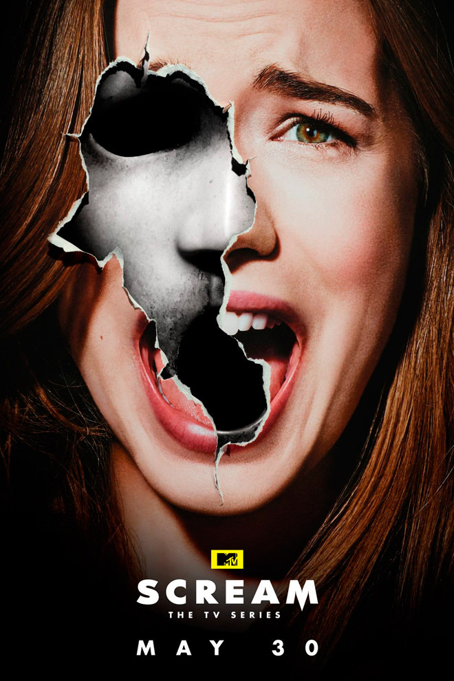 Poster del Serie: Scream: The TV Series