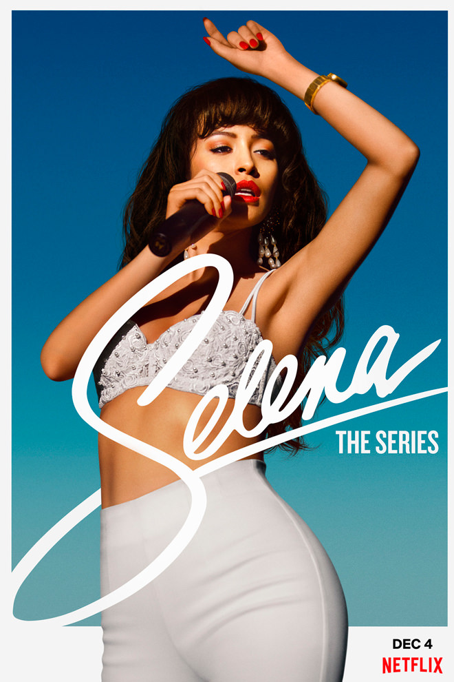 Poster del Programa / Serie: Selena: The Series